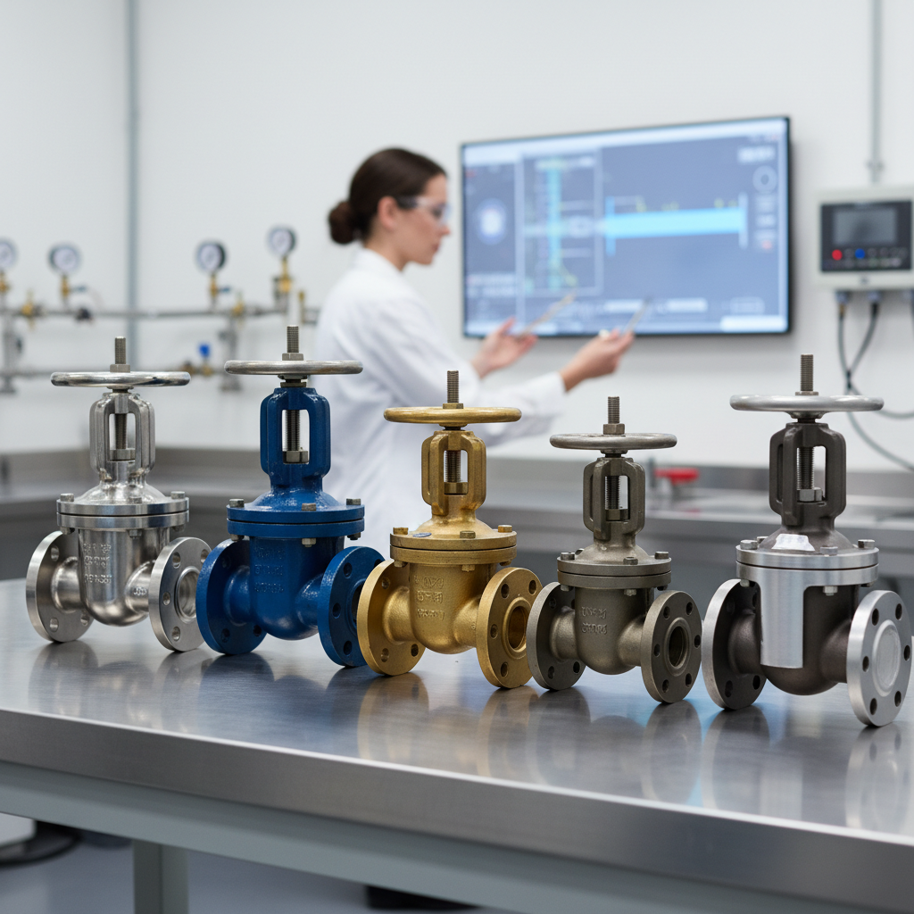 2025 Top 5 Best 2 Inch Gate Valves for Reliable Performance