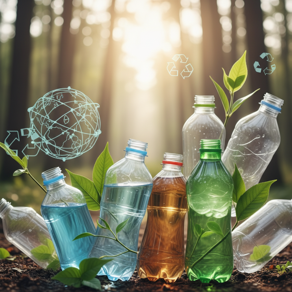 Top 5 Benefits of Using Pet Bottles for Sustainable Packaging Solutions