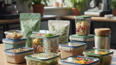 2025 Top Trends in Food Packaging Containers Driving Sustainability and Innovation