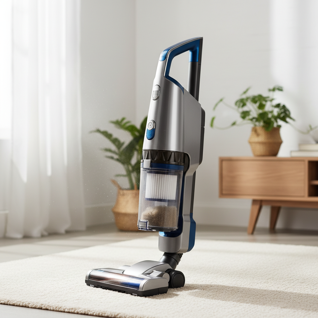 Top 5 Essential Cleaning Equipment and Supplies for a Spotless Home