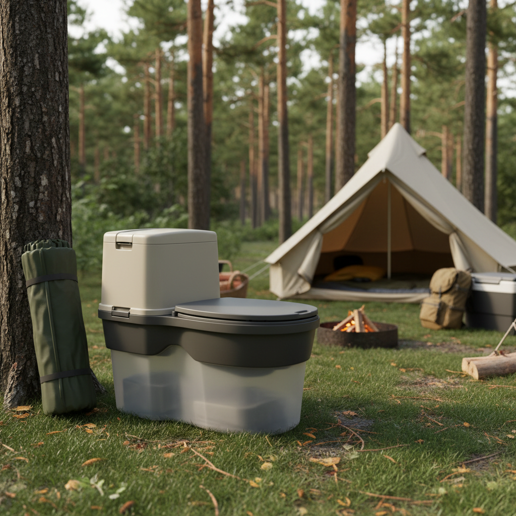 10 Essential Tips for Choosing the Best Camping Mobile Toilet for Your Trip