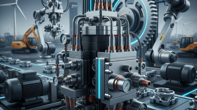 Top 5 Hydraulic Lift Valve Manifolds You Need for Efficient Machinery Operation