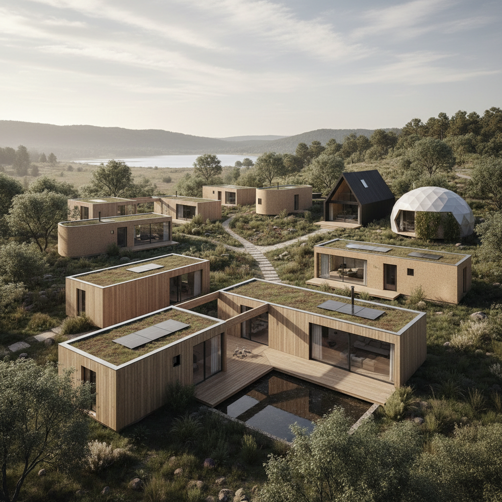 Top 10 Simple Homes to Inspire Your Dream Living Space in 2025