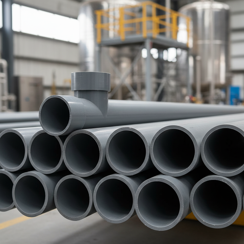What is Schedule 80 PVC Pipe? Understanding Its Uses and Benefits