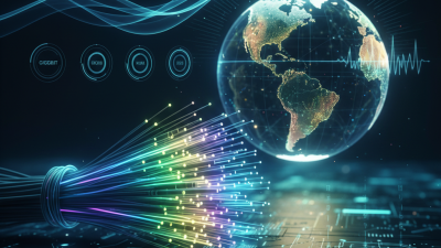 Top 5 Benefits of Using Optical Fiber Cables for High-Speed Internet Connectivity
