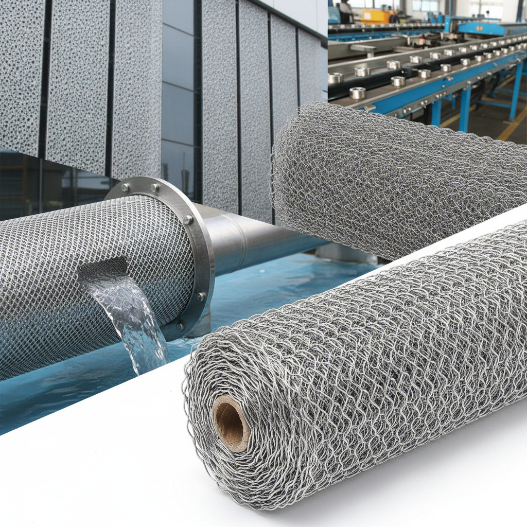 2025 Guide to Stainless Crimped Wire Mesh: Top Uses and Benefits Explained