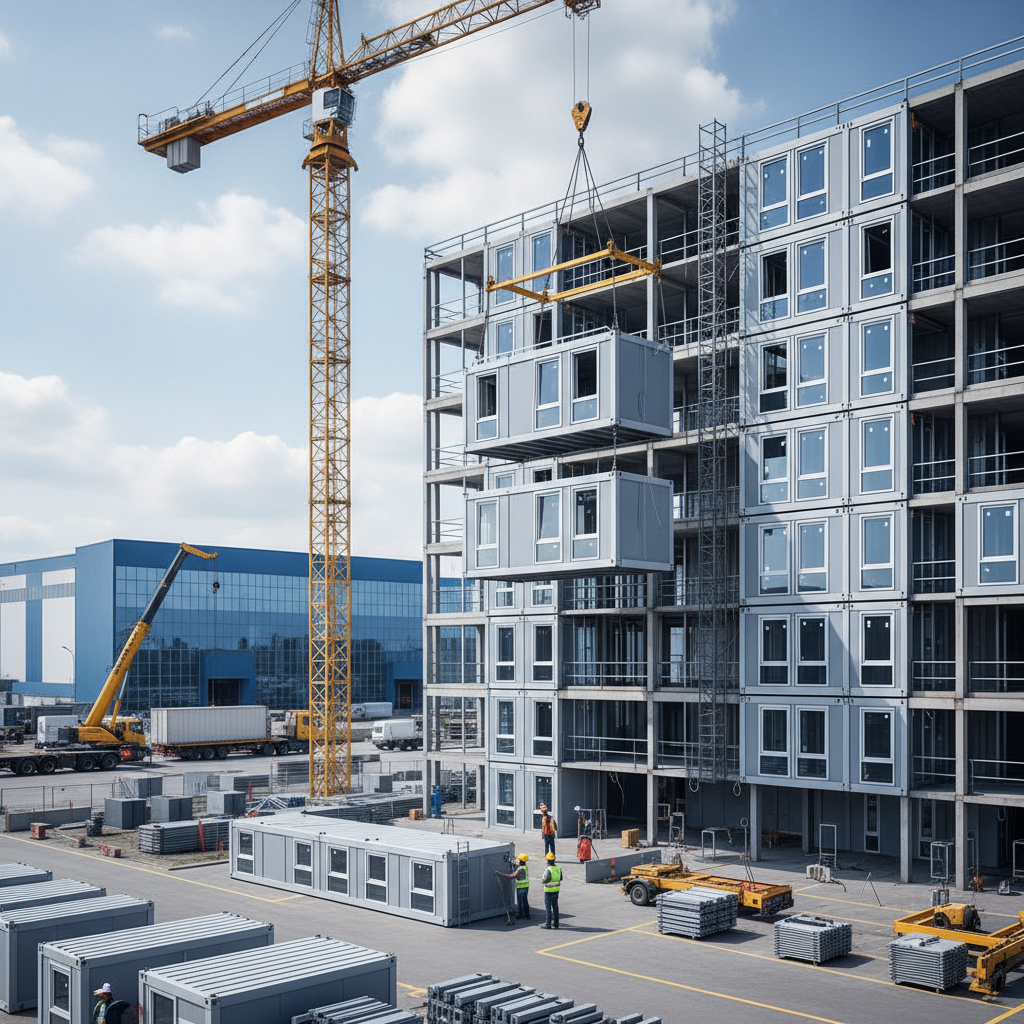 Top 10 Equipment Construction Techniques to Boost Project Efficiency