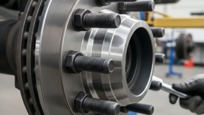 Why Quality Axle Bolts Are Essential for Vehicle Safety and Performance in 2023