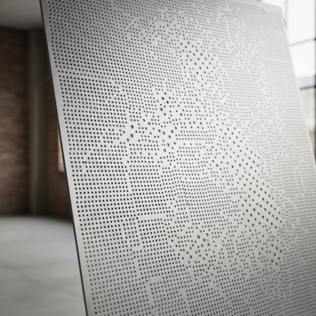 What is a Perforated Metal Sheet? A Comprehensive Guide to Its Uses and Benefits