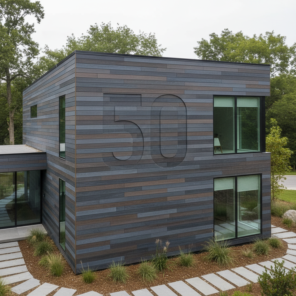 Top 10 Benefits of Using Composite Wall Cladding for Modern Homes