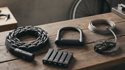 Top 5 Best Bike Cycle Locks for Ultimate Security in 2023