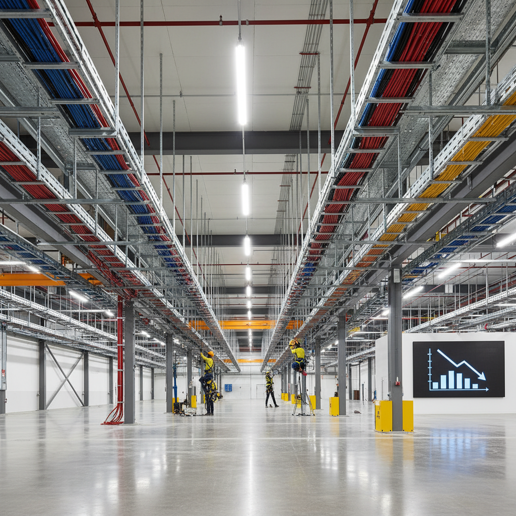 10 Best Cable Ladders for Efficient Cable Management in 2023