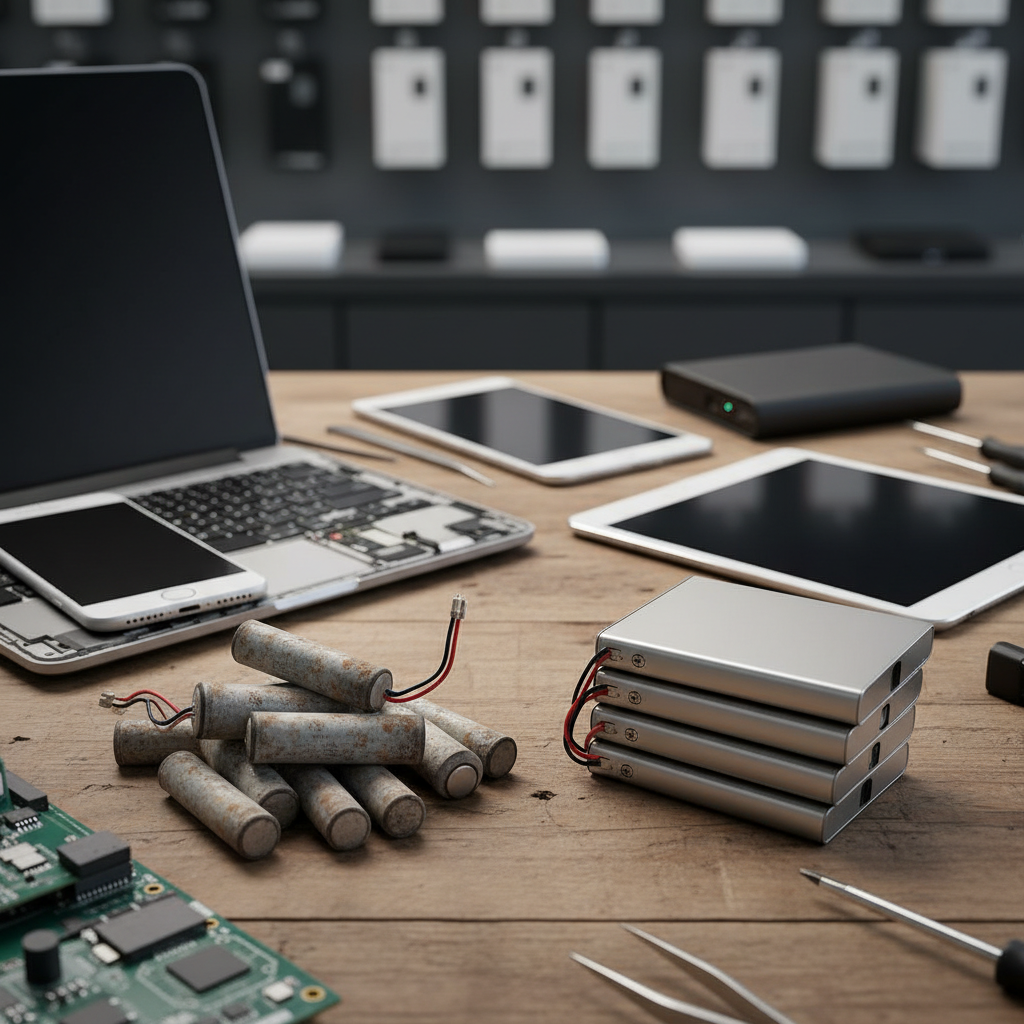 Why Choosing the Right Battery Store is Essential for Your Device Longevity
