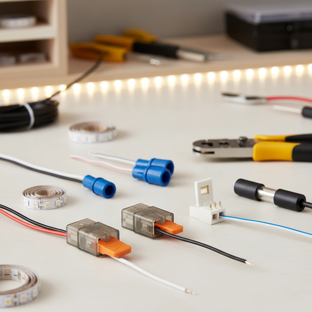 Top 5 LED Light Wire Connectors for Easy and Reliable Connections
