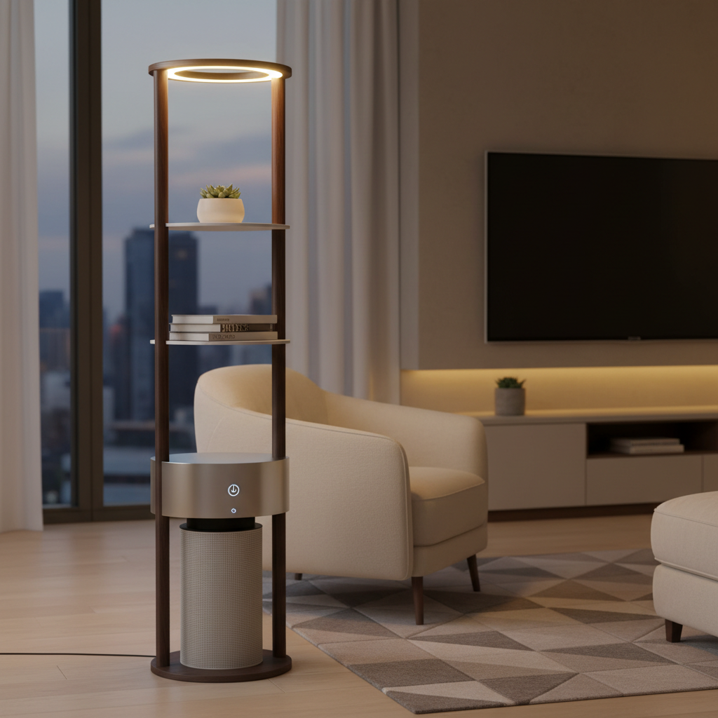 2025 Top Digital Trends in Floor Lamps to Illuminate Your Home Design