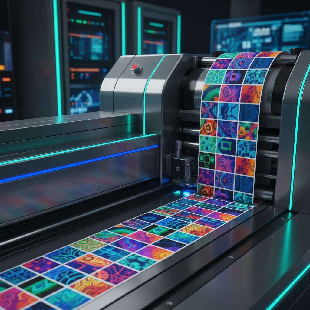 2025 Top 10 Labels Printing Innovations You Can't Miss