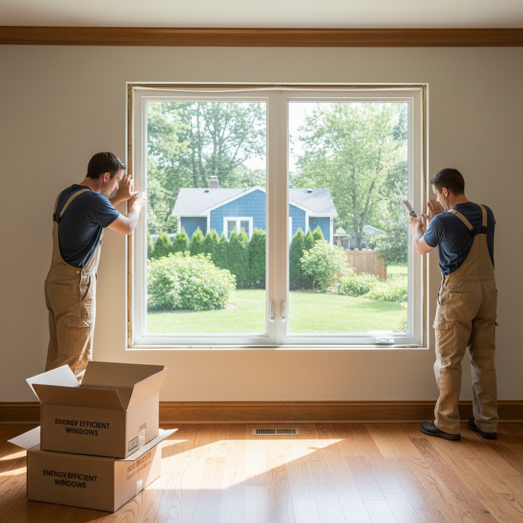 Top 5 Benefits of Installing Windows for Your Home: Enhance Comfort and Value