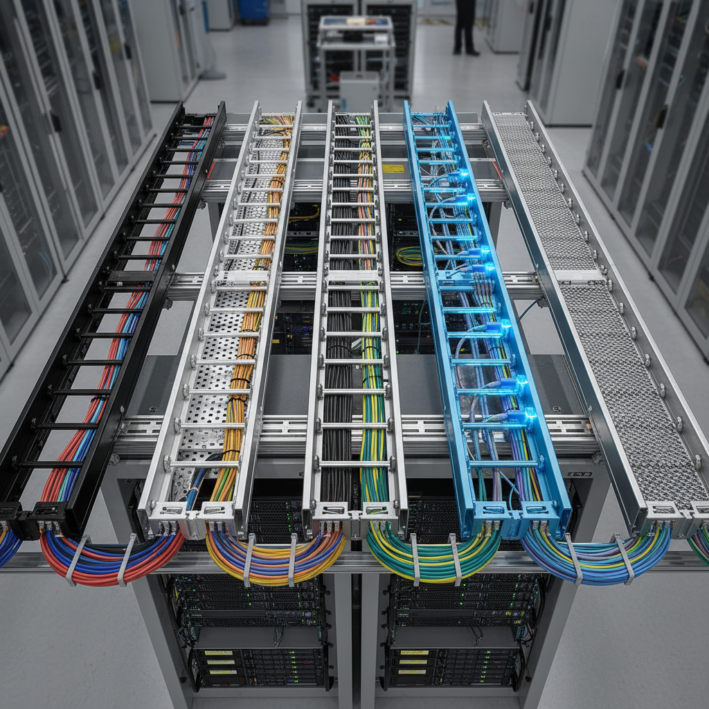 10 Best Cable Ladders for Efficient Cable Management in 2023