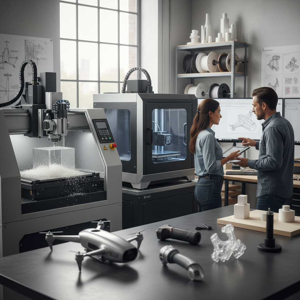 10 Essential Tips for Effective Rapid Prototype Machining Success