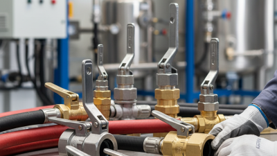 Why Camlock Fittings Are Essential for Efficient Hose Coupling Solutions