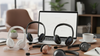 Top 5 Office Headsets for Ultimate Comfort and Clear Communication