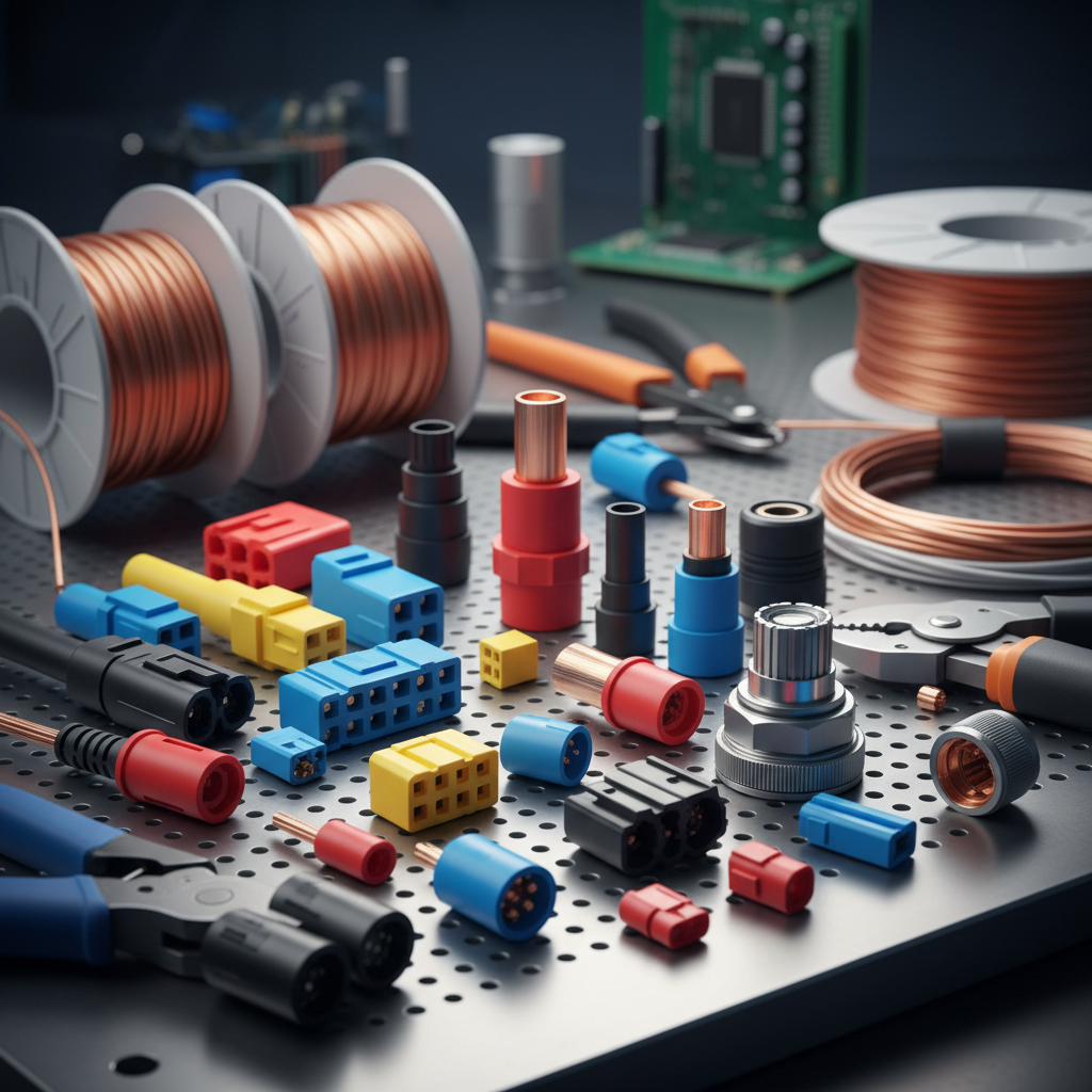 2025 How to Choose the Best Wire Cable Connectors for Maximum Efficiency