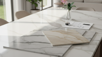 10 Essential Tips for Choosing the Perfect Uv Marble Board for Your Home