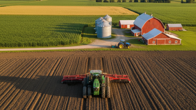 How to Choose the Best Farmers Equipment in Upper Sandusky, Ohio
