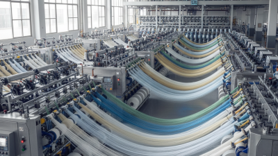 Top 10 Best FDY Yarn Machines for High Quality Fabric Production