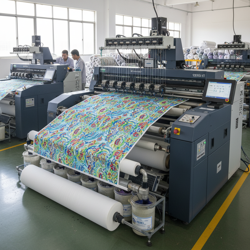 2025 Top 10 Types of Dyes Revolutionizing the Textile Industry