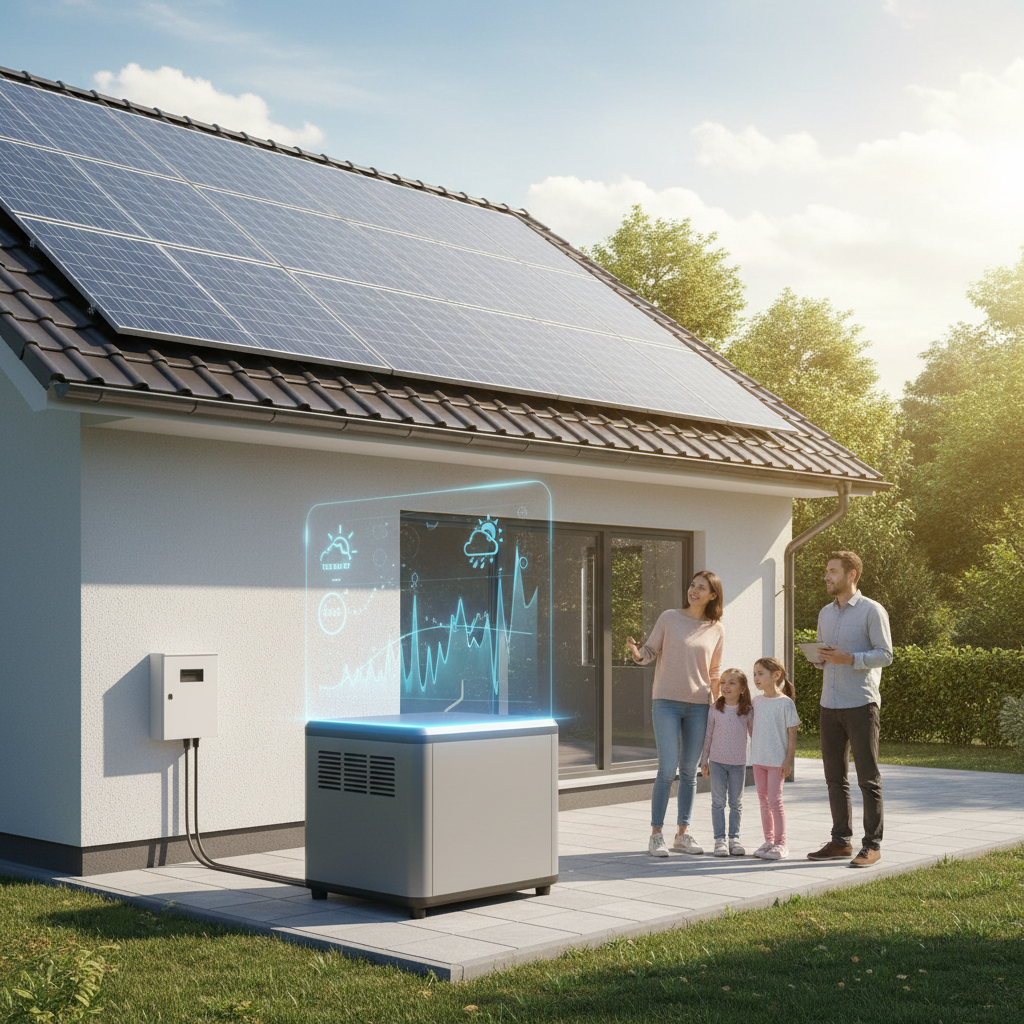Why Every Home Should Invest in a Household Solar Generator: Insights on Efficiency and Savings