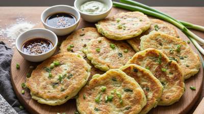 Discover the Best Green Onion Pancake Recipes for 2025: Top Tips and Tricks