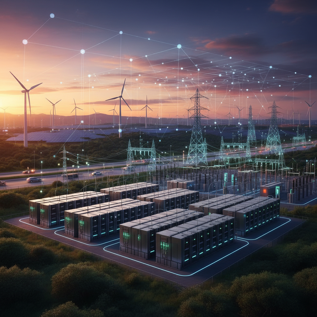 Top 5 Benefits of Using Bess Battery for Renewable Energy Solutions