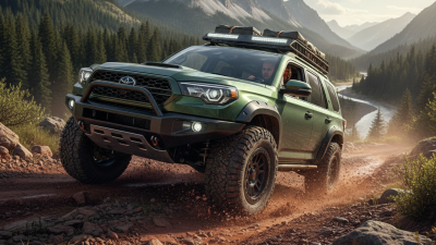 Why Choosing All Terrain Tyres Can Transform Your Off Road Experience