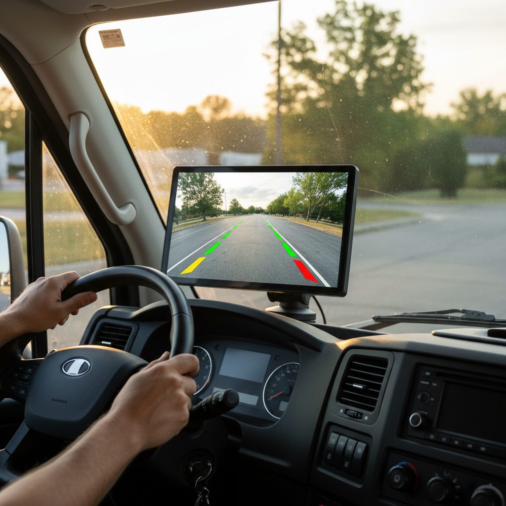 How to Choose the Best RV Backup Camera Monitor for Your Needs