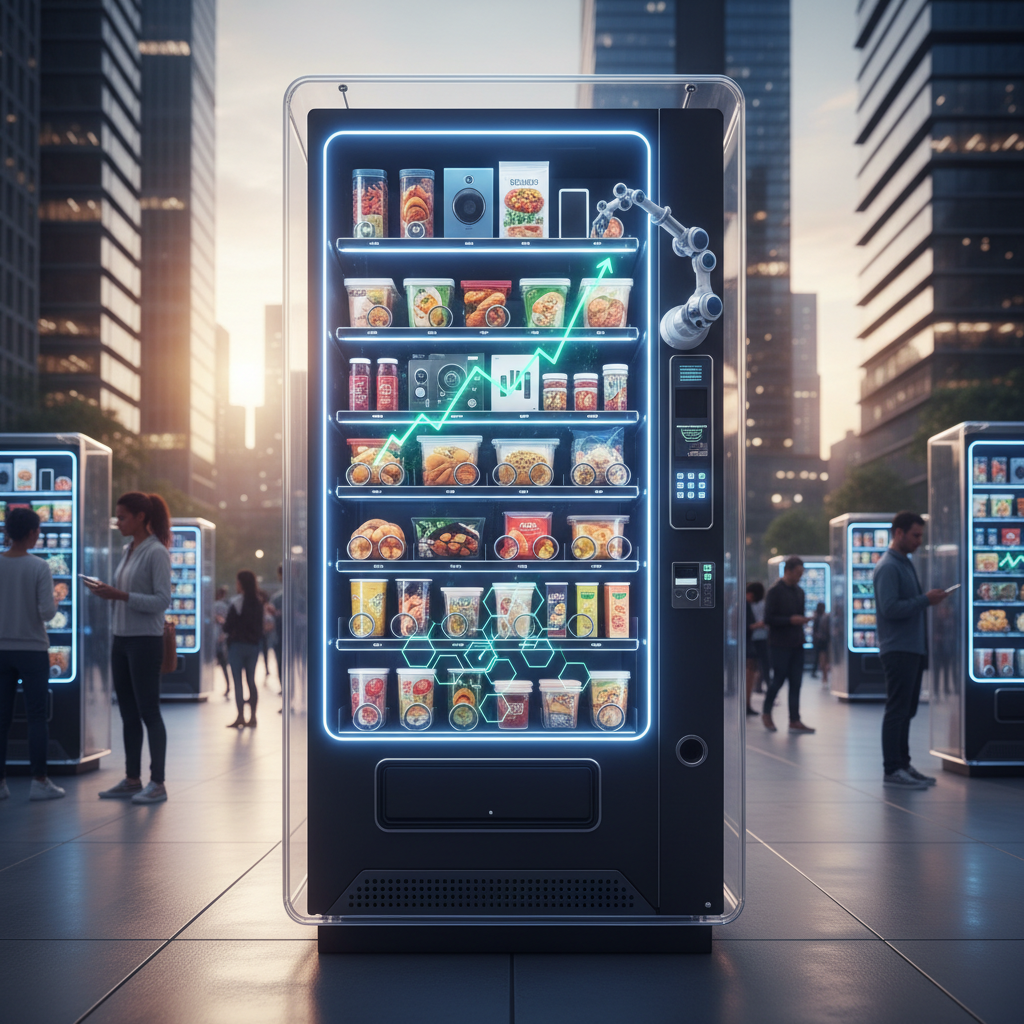 Best 7 Vending Machine Financing Options for Small Business Owners in 2023