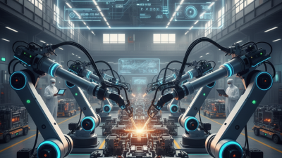 10 Essential Tips for Choosing the Right Industrial Robots for Your Business