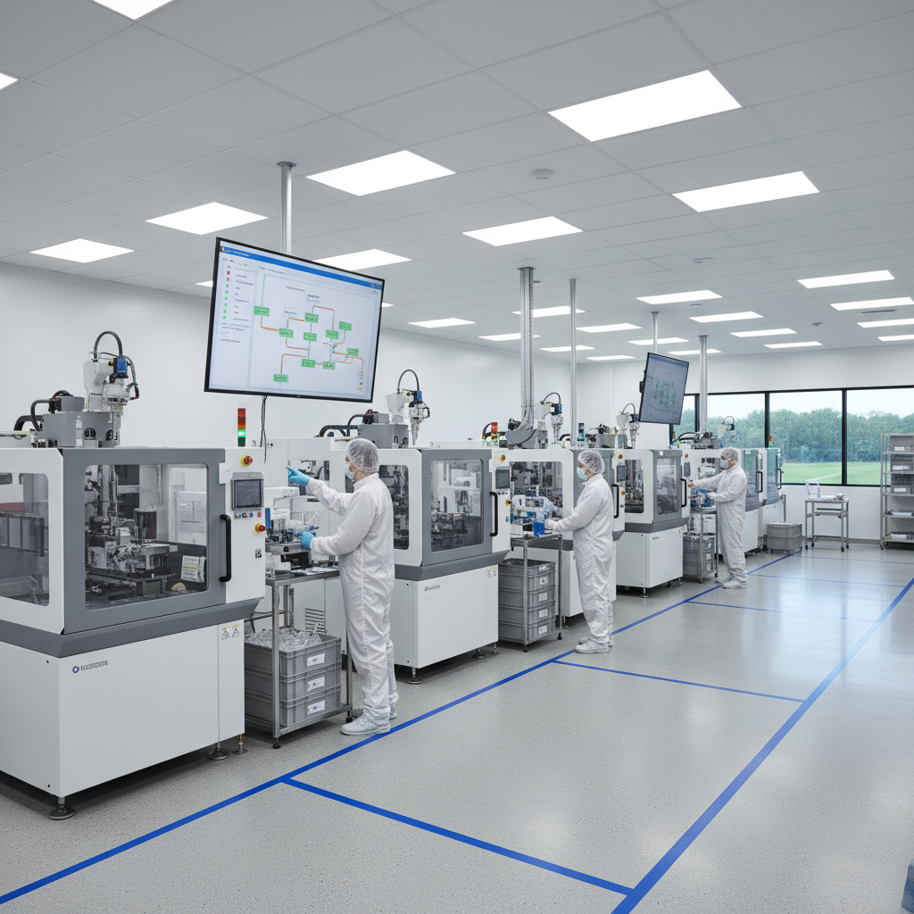 2025 How to Optimize Medical Molding Processes for Maximum Efficiency