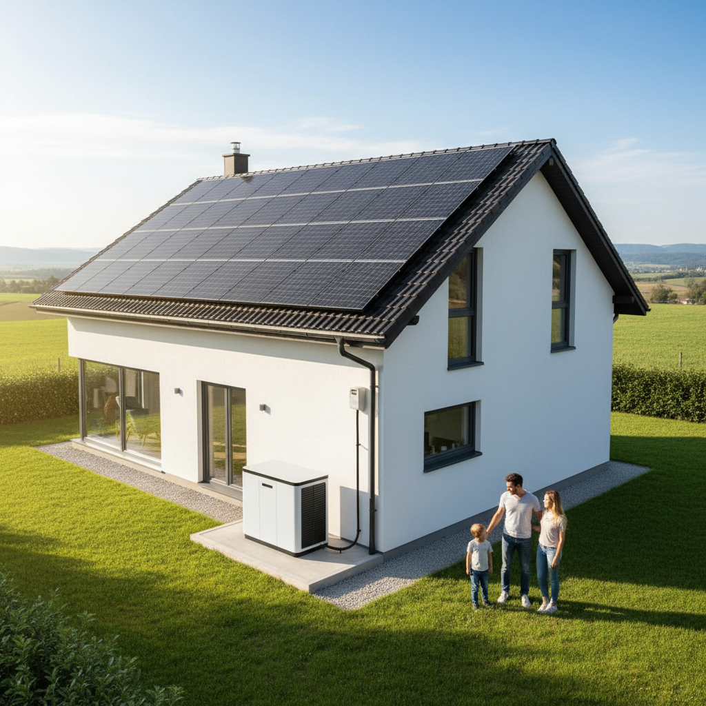 Why Every Home Should Invest in a Household Solar Generator: Insights on Efficiency and Savings