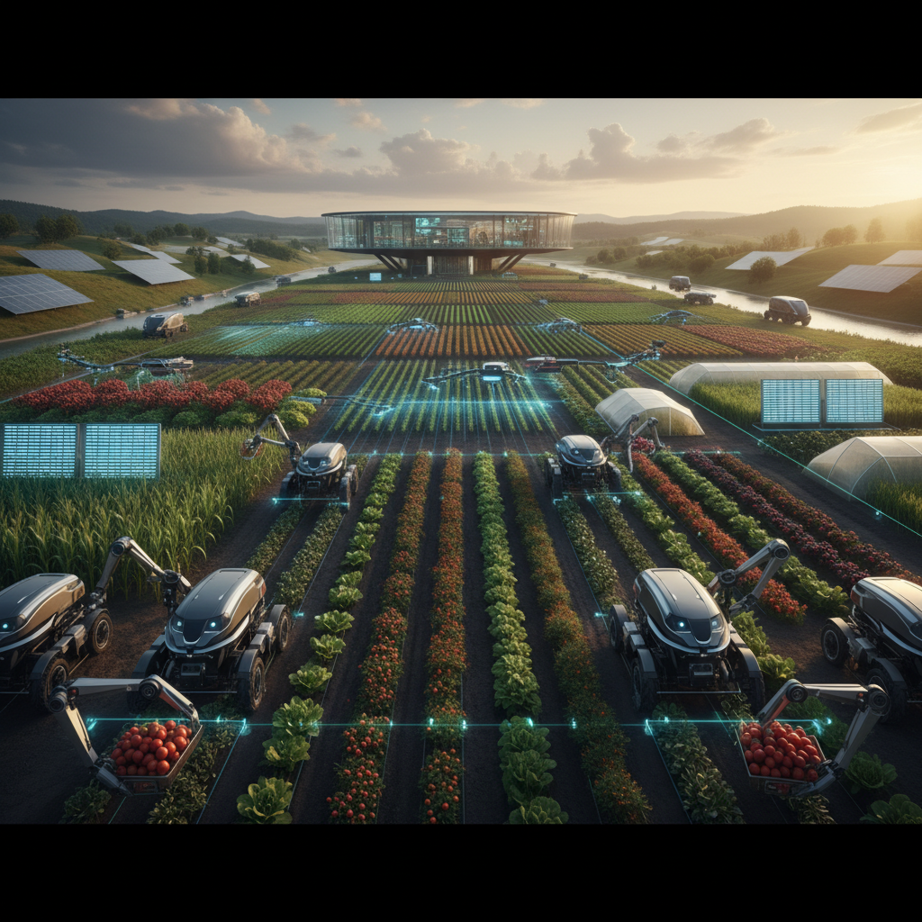 2025 Top 5 Robotic Systems Transforming Industries with 50% Efficiency Boost