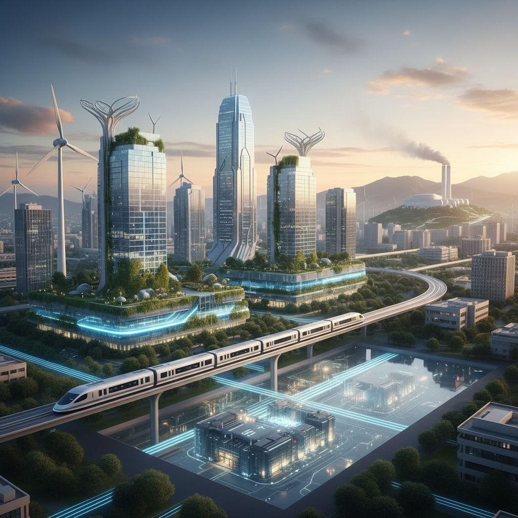 2025 Guide: Innovative Solutions for Energy Efficiency You Need to Know