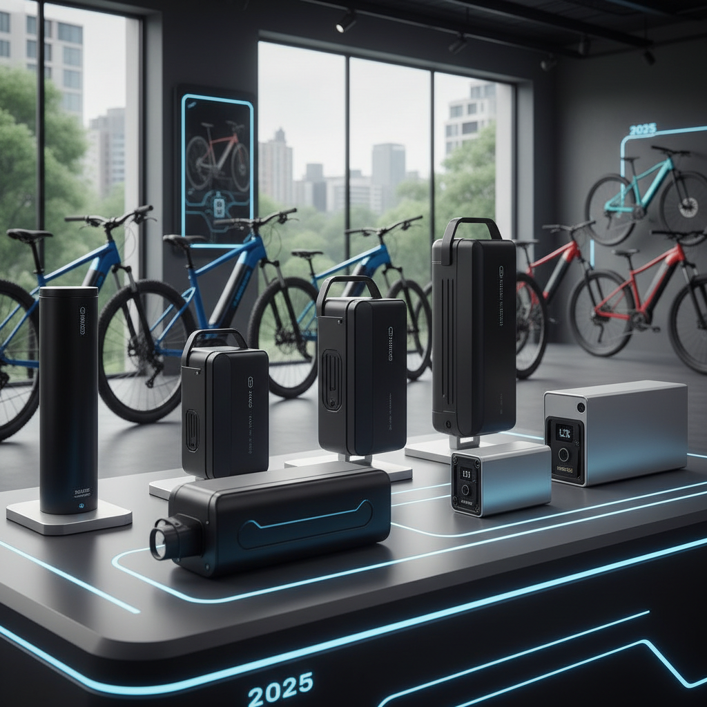 2025 Top 5 36 Volt Lithium Batteries For Electric Bikes You Must Consider