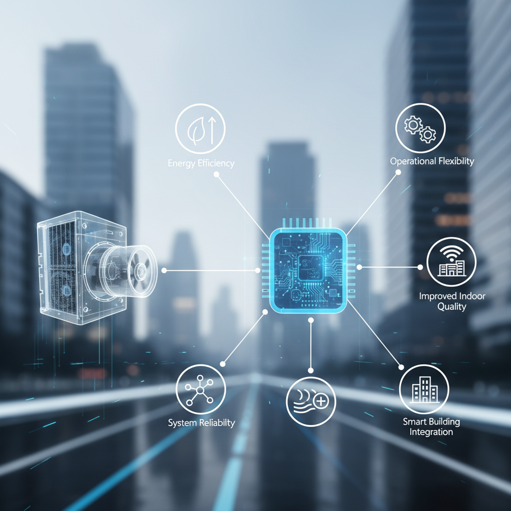 Top 5 Benefits of Using DDC Controller for AHU in Modern HVAC Systems