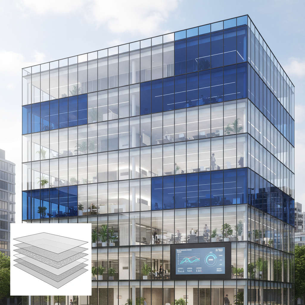 Top 5 Glass Window Innovations: Boost Energy Efficiency by 20% in 2023