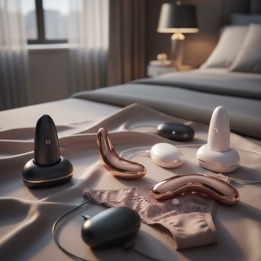 Top 10 Panty Vibrators for Ultimate Discreet Pleasure in 2023