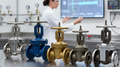 2025 Top 5 Best 2 Inch Gate Valves for Reliable Performance