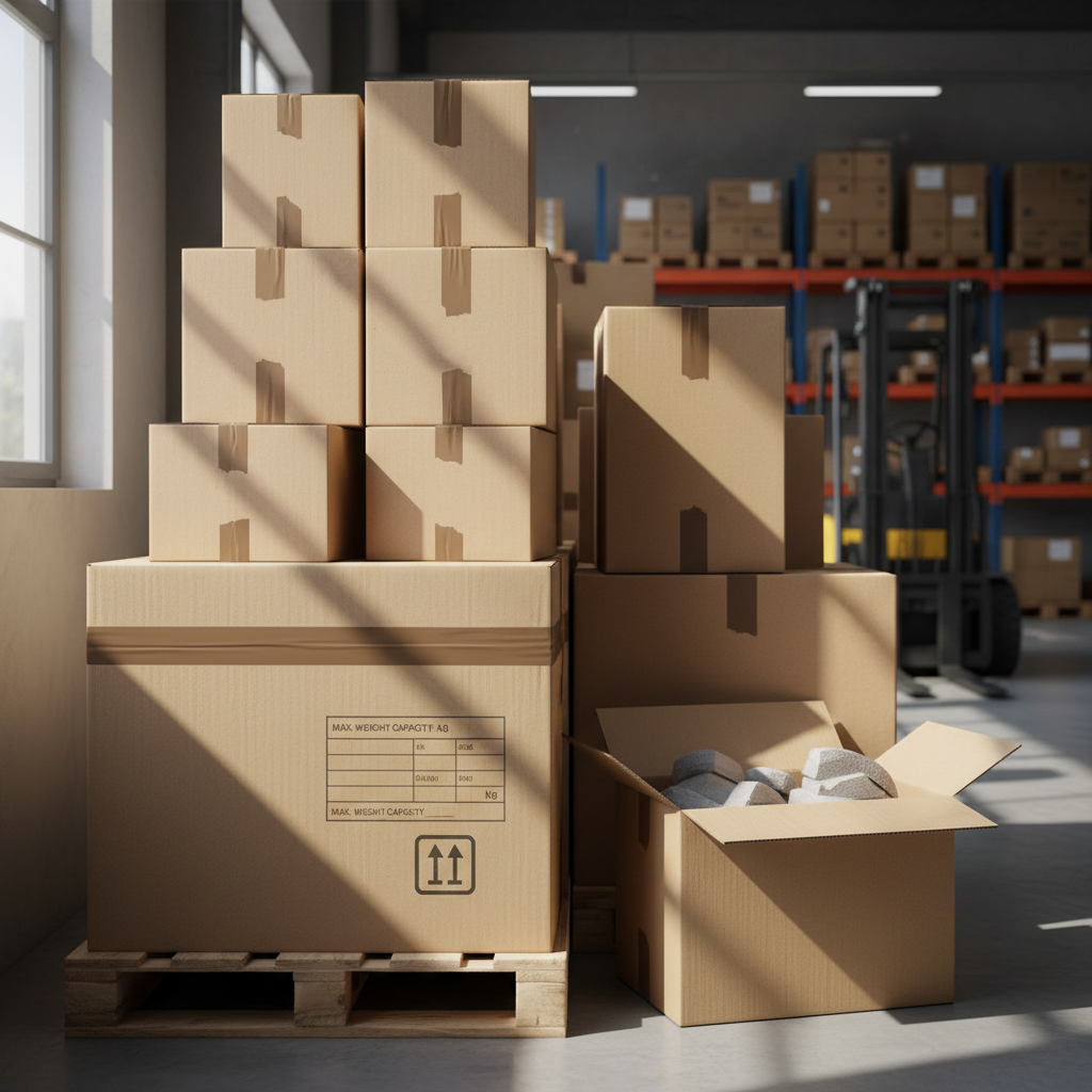 How to Choose the Best Double Walled Cardboard Boxes for Your Shipping Needs