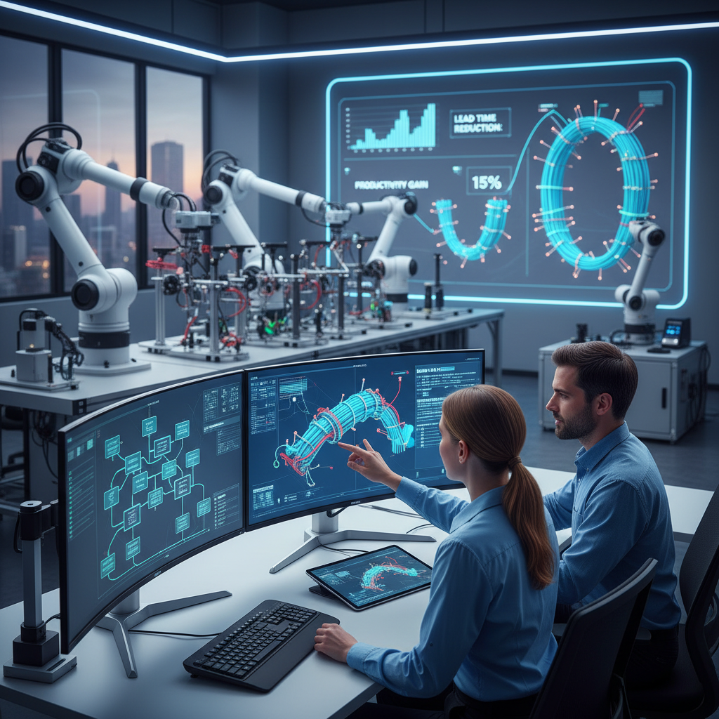 2025 How to Optimize Cable and Harness Assembly for Maximum Efficiency