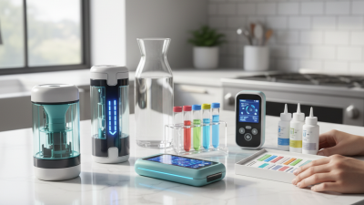 2025 Top 5 Water Quality Test Kits: Ensure Safe Drinking Water Today!