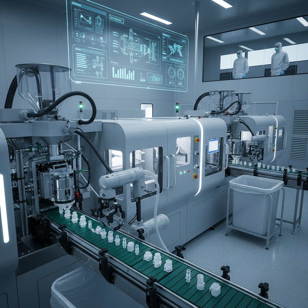 2025 How to Optimize Medical Molding Processes for Maximum Efficiency